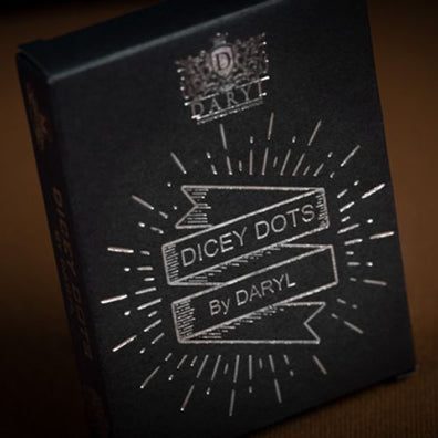 Dicey Dots (Gimmicks and Online Instruction) by DARYL - Trick